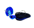 Chatterbait AGR Goliat 10,6g Black Blue Craw - Tienda Bass
