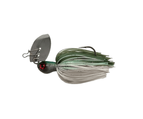 Chatterbait AGR Goliat 10,6g Olive Shad - Tienda Bass