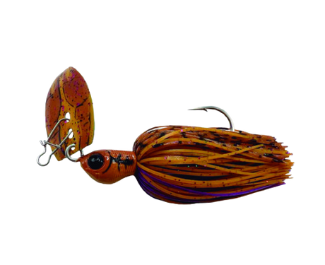 Chatterbait AGR Goliat 10,6g PB & J - Tienda Bass