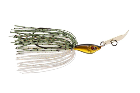Chatterbait Mikado M-Chatter Green Pumpkin - Tienda Bass