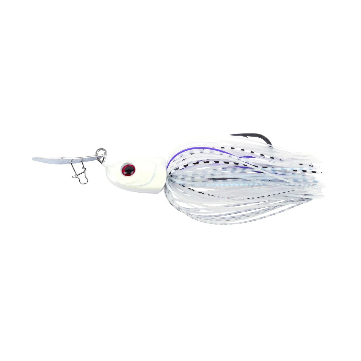 Chatterbait Shimano Yasei Chit Chat 17g Fire Tiger - Tienda Bass