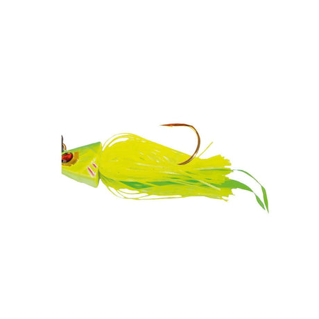 Chatterbaits Hart Secator 50g Lime Citrus - Tienda Bass