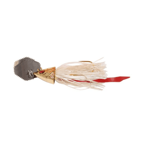 Chatterbaits Hart Secator 50g Pure White - Tienda Bass