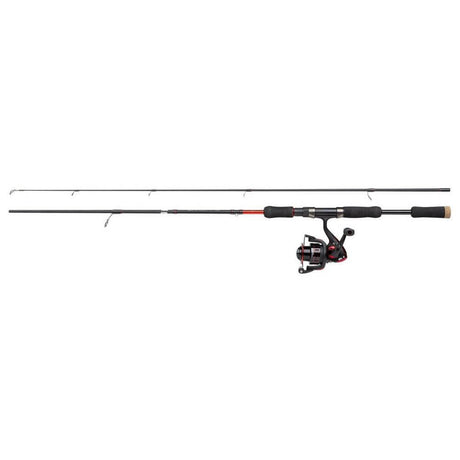 Combo Abu Garcia Cardinal X Spinning - Tienda Bass