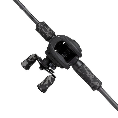 Combo Abu Garcia Max X Black Ops Camo Casting M Maxx662M/Max4X - L - Tienda Bass