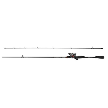 Combo Abu Garcia Max X Casting 702MH/Max5X - LP - L - Tienda Bass