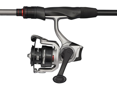 Combo Abu Garcia Max X Tele Spinning Maxx70MTE/Maxx2000 - Tienda Bass