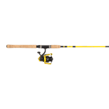 Combo Abu Garcia Revolution Impact Spinning M 20 - Tienda Bass