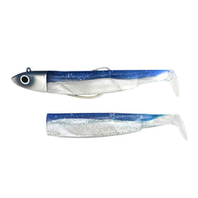 Combo Black Minnow Nº2 90 Off Shore 10 g Blue - Tienda Bass