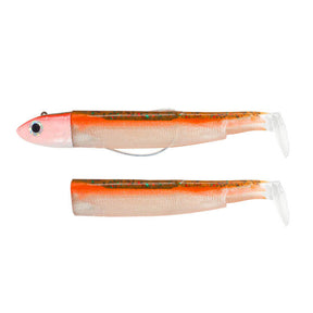 Combo Black Minnow Nº2 90 Off Shore 10 g Candy Green - Tienda Bass