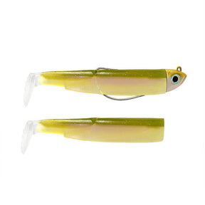 Combo Black Minnow Nº2 90 Shore 5 g Wakasagi - Tienda Bass