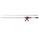 Combo Mitchell Colors MX Casting Red702H/BC - L - Tienda Bass