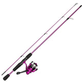 Combo Zebco 1.6m Fishing - Tienda Bass