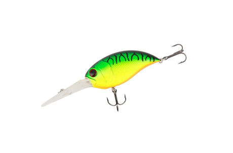 Crankbait Mikado Wobbler Crazy Crank 62 mm Fire Tiger - Tienda Bass