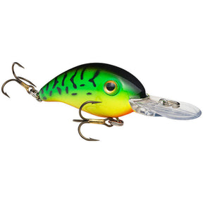 Crankbait Strike King Pro Model 3 - 60 mm Fire Tiger - Tienda Bass