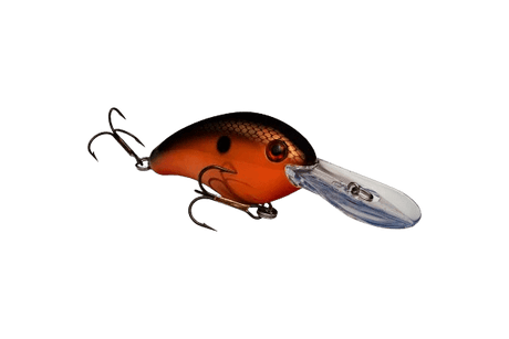 Crankbait Strike King Pro Model Series 4 Baby Carp - Tienda Bass