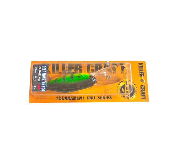 Crankbaits Killer Craft Deep Monster 800 – 89 - Tienda Bass