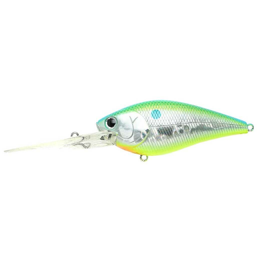 Crankbaits Lucky Craft Flat CB D20 75 mm Aurora Citrus - Tienda Bass