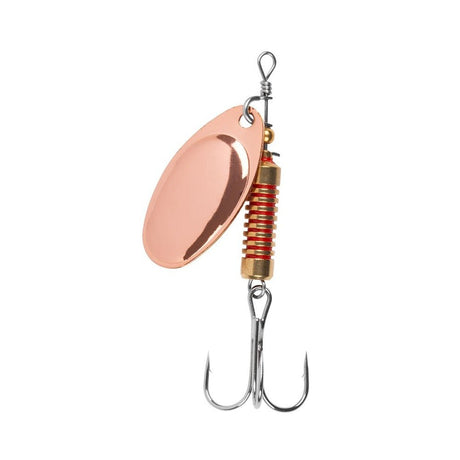 Cucharilla Zebco Demonic Spinner Copper - Tienda Bass