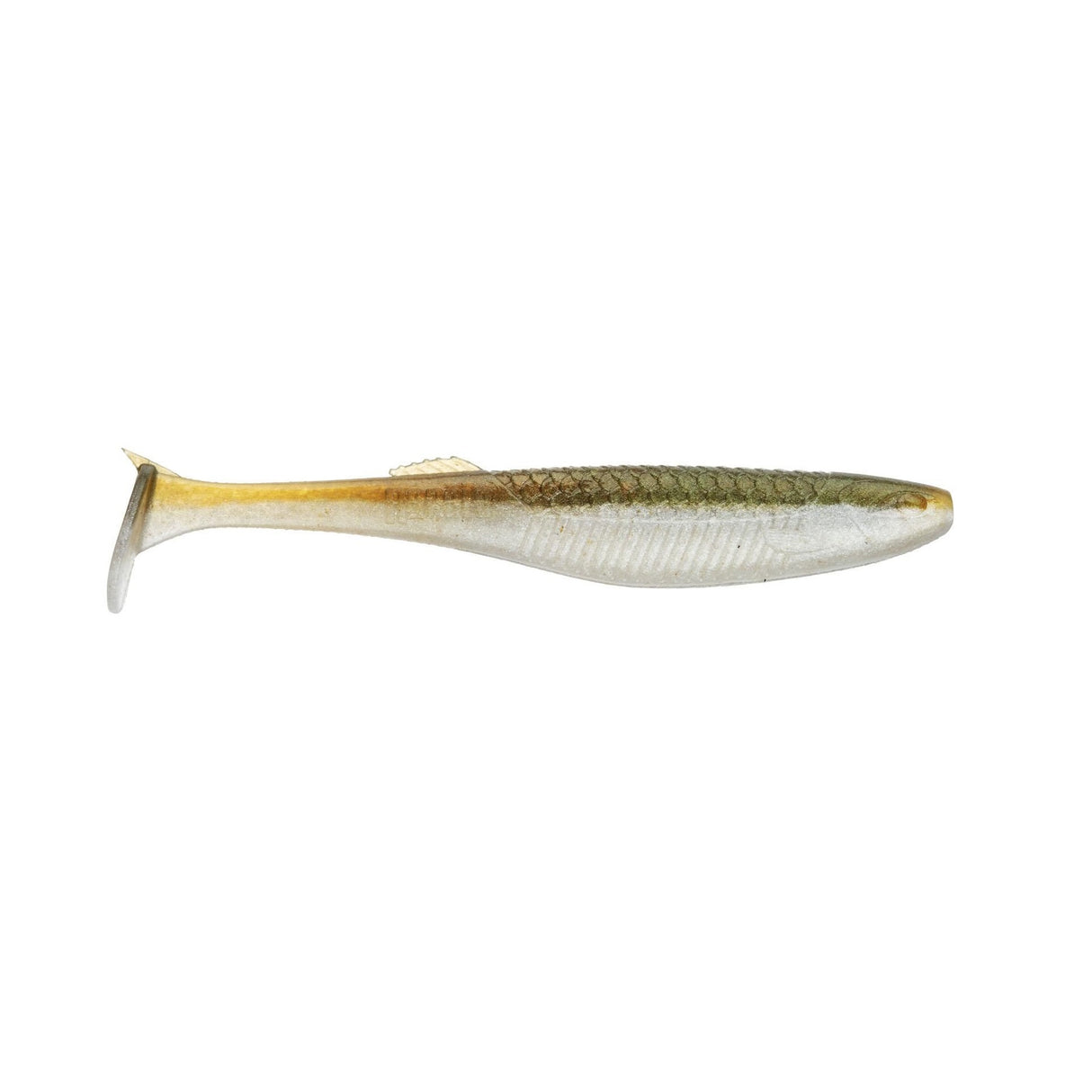 Vinyl Rapala Crushcity The Kickman 3 - 75 mm Ayu