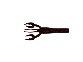 fbc 051 black red glitter