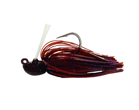 Finesse Jig AGR 7 g Brown Craw - Tienda Bass