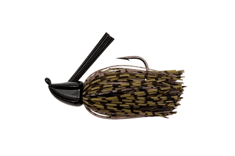 Flipping Jig AGR 14 g Special Green Pumpkin - Tienda Bass