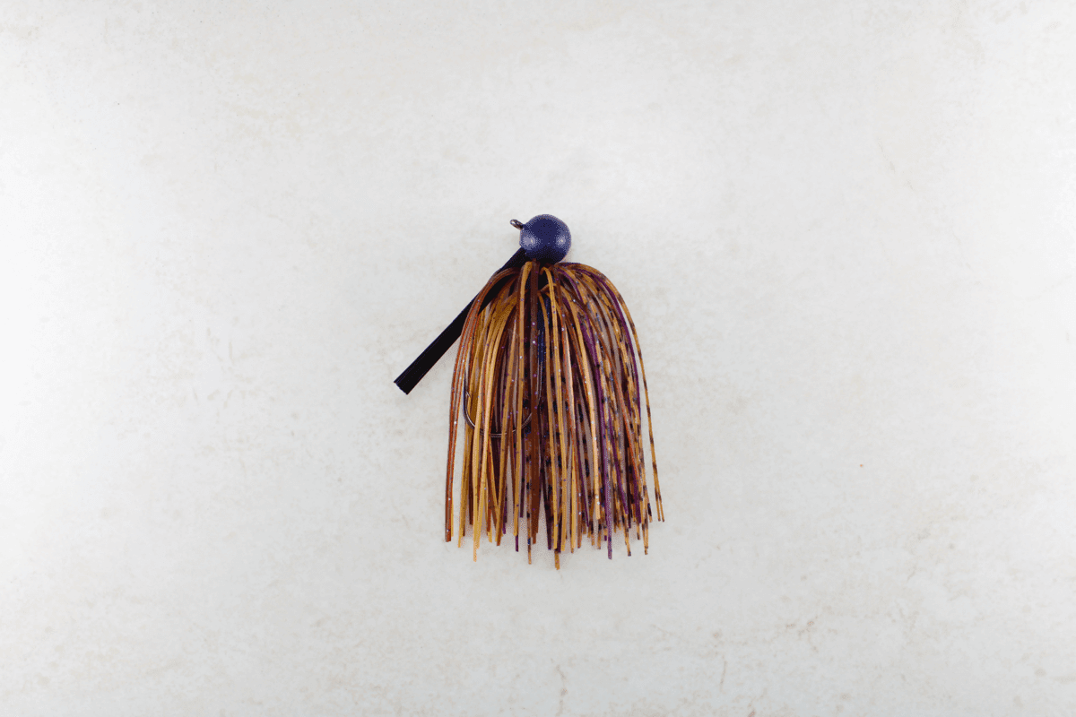 Football Jig Baitsfishing Technical 2/0 - 14g PB & J - Tienda Bass