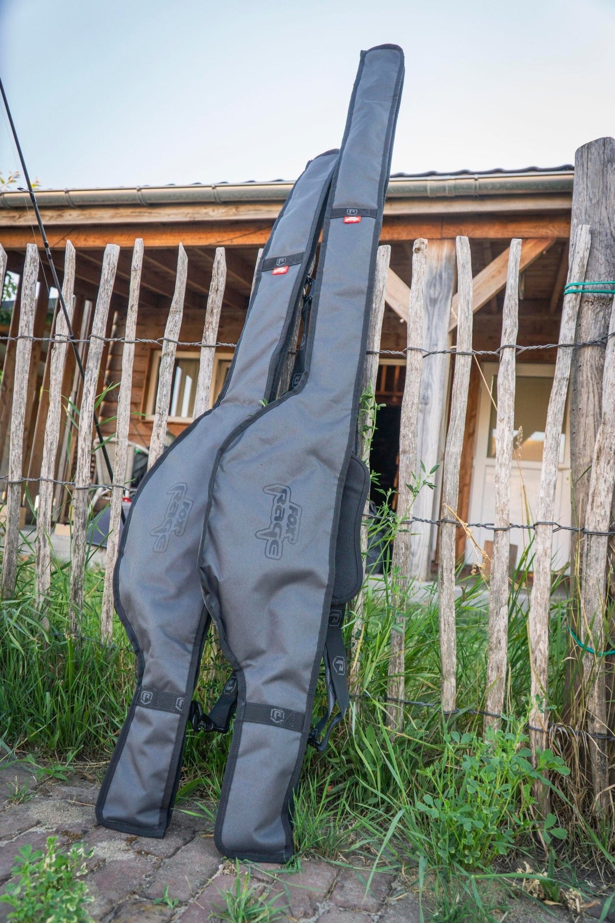 Funda para caña Fox Rage 1.6m - Tienda Bass