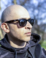 Gafas de sol Fox Rage Trans Camo Grey Lens - Tienda Bass