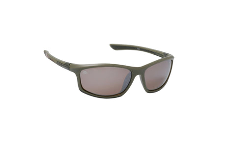 Gafas de sol polarizadas Mikado 7871 Gris Efecto Espejo - Tienda Bass