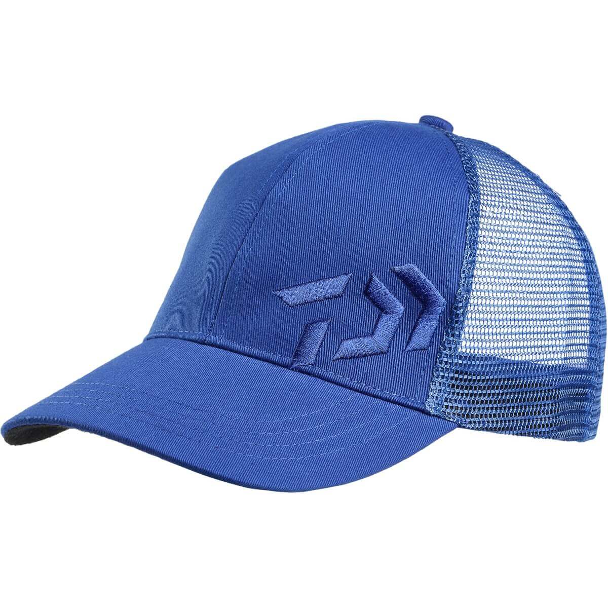 Gorra Daiwa Classique Azul - Tienda Bass