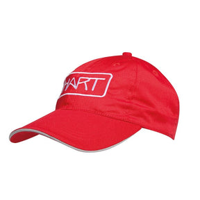 Gorra Hart Roja - Tienda Bass