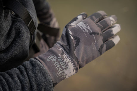 Guantes Fox Rage Camo - Tienda Bass