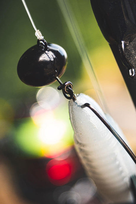 Head Football Strike King Tour Grade Tungsten 7,1 g Black - Tienda Bass