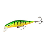 Jerkbait Mikado Fishunter Ghost 100 mm Firetiger Neutral - Tienda Bass