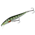 Jerkbait Mikado Fishunter Ghost 110 mm Firetiger Natural Perch - Tienda Bass