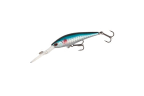 Jerkbait Mikado Wobbler Cracker 60 mm Blue Roach - Tienda Bass