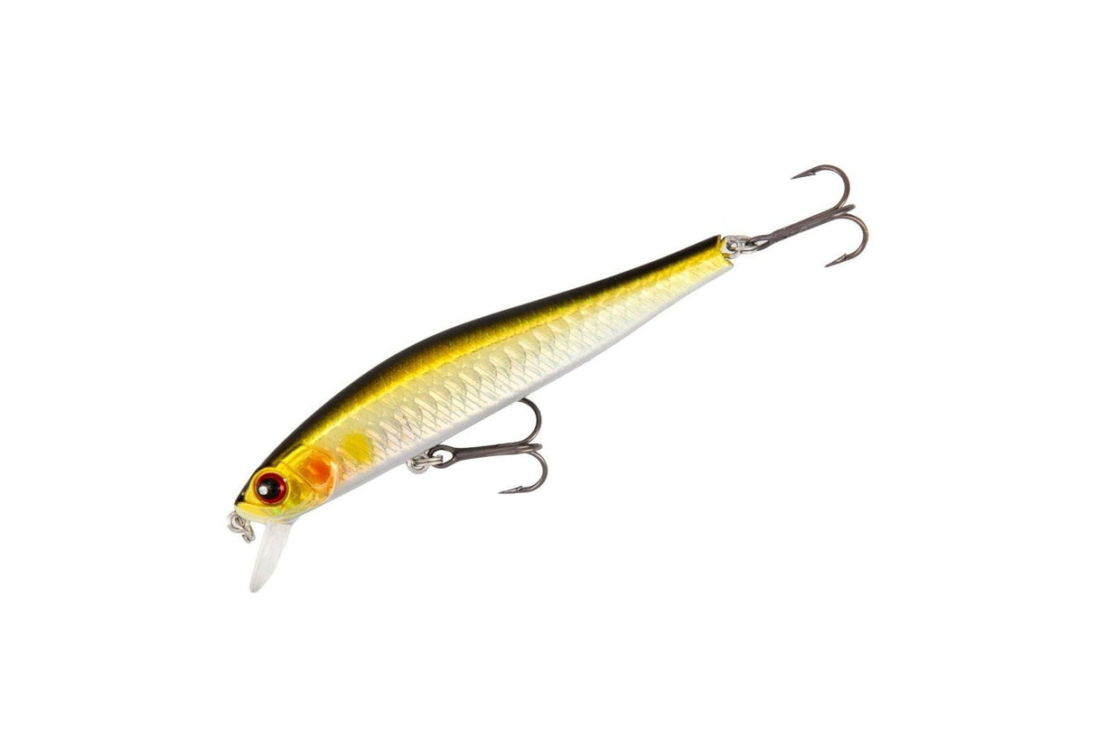 Jerkbait Mikado Wobbler Jive 120 mm Ayu - Tienda Bass