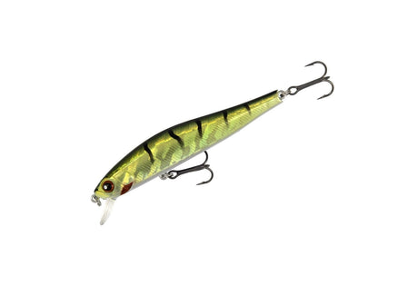 Jerkbait Mikado Wobbler Jive 120 mm Green Perch - Tienda Bass