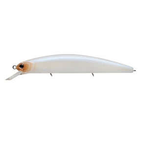 Jerkbait OSP Rudra Suspend 130 mm Ghost Pearl - Tienda Bass