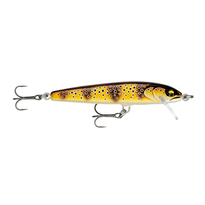 Jerkbait Rapala Floater Elite 85 GDMT - Tienda Bass