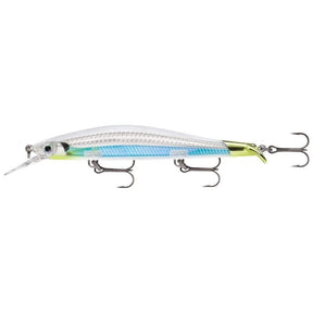 Jerkbait Rapala Ripstop Deep 120 mm Albino Shiner - Tienda Bass