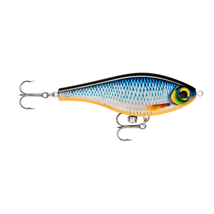 Jerkbait Rapala Super Shadow Rap Glide 11 BGH - Tienda Bass
