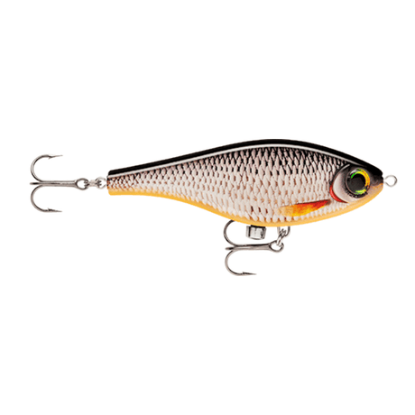 Jerkbait Rapala Super Shadow Rap Glide 11 HLW - Tienda Bass