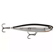 Jerkbait Rapala Xtreme Pencil 107 mm Silver - Tienda Bass