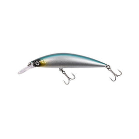 Jerkbait Zebco Demonic Minnow 105 mm Silverfish - Tienda Bass
