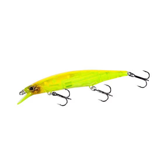 Jerkbaits Shimano Lure BT Zumverno Flash Boost 95 mm Clear Chart - Tienda Bass