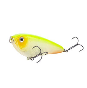 Jerkbaits Shimano Lure Yasei Javelin Jerk SP 160 mm Chartreuse - Tienda Bass