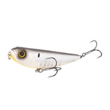 Jerkbaits Shimano Yasei Shock Stick F 70 mm Matt White - Tienda Bass